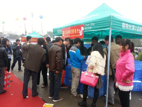 跨界營銷，榮業(yè)臘味完勝中國小家電展