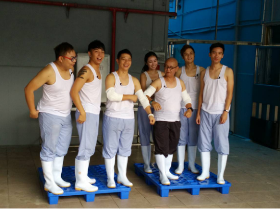 好消息！跑男有獎競猜活動結(jié)果公布！