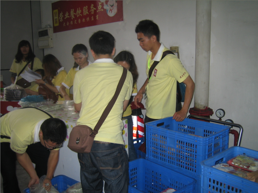 另辟蹊徑，榮業(yè)食品試水家電展