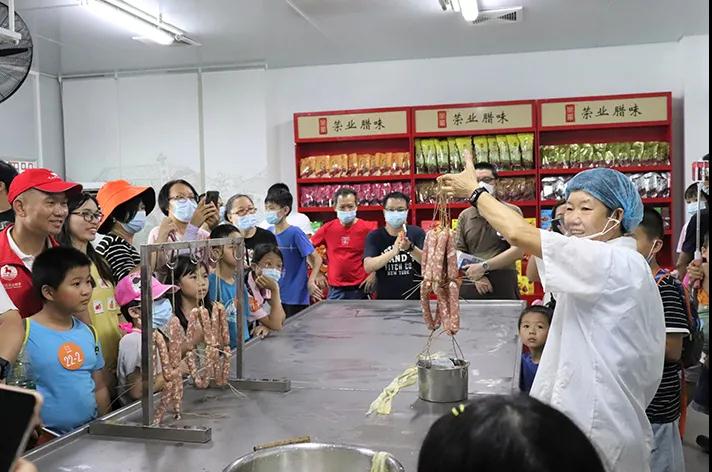 觀海蝕遺址，看非遺技藝，這趟文明之旅收獲滿滿！