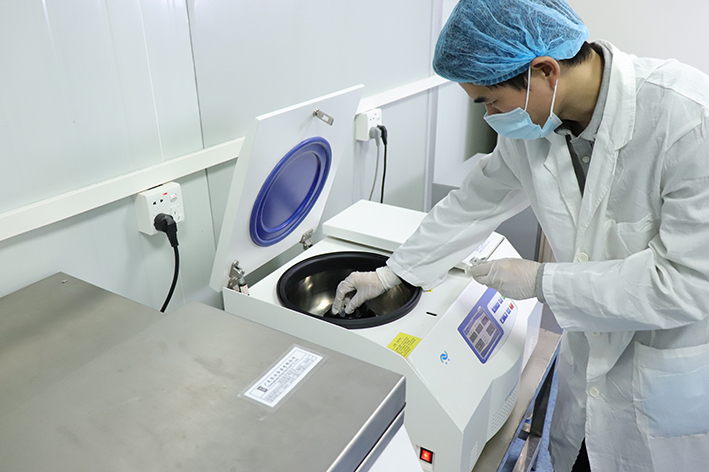 生產(chǎn)全鏈條檢測(cè) 黃圃臘味香更濃